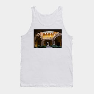 Palau del Lloctinent Tank Top